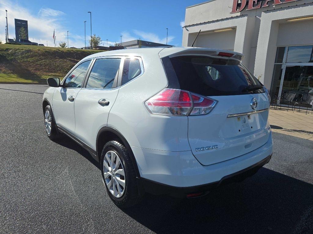 Nissan Rogue  2016