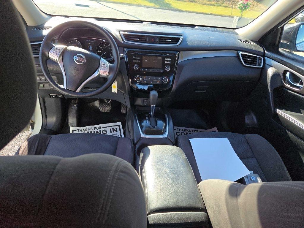 Nissan Rogue  2016