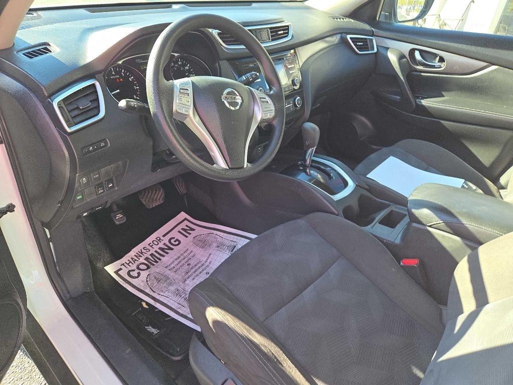 Nissan Rogue  2016