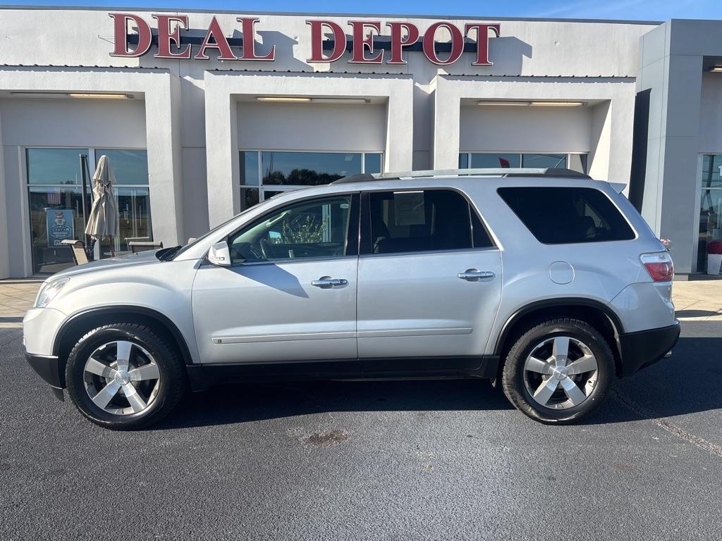 2010 GMC Acadia SLT-1