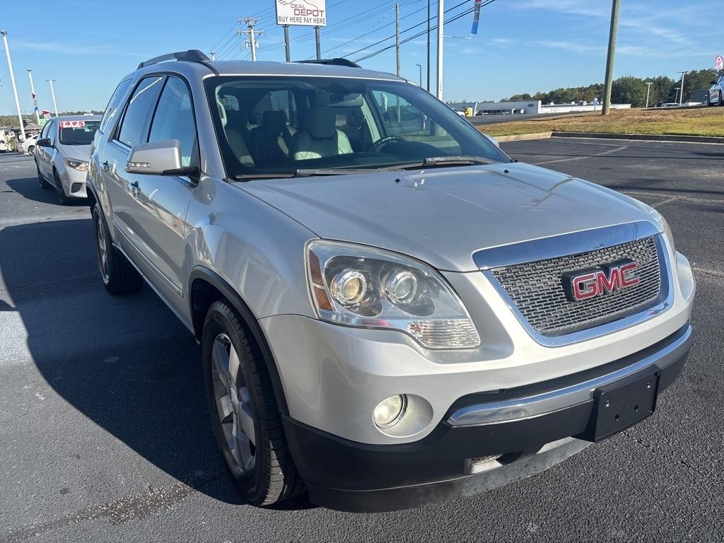 GMC Acadia  2010