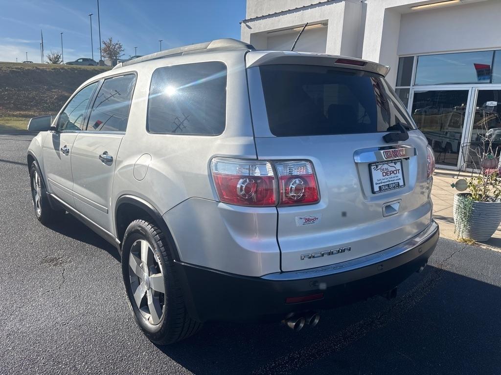 GMC Acadia  2010