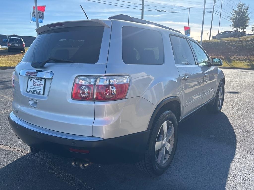 GMC Acadia  2010
