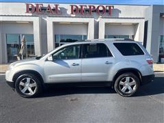 2010 GMC Acadia 