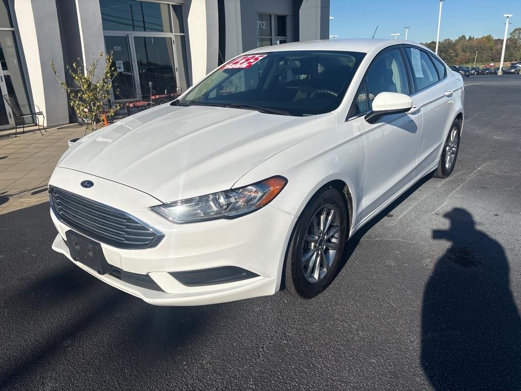 Ford Fusion  2017