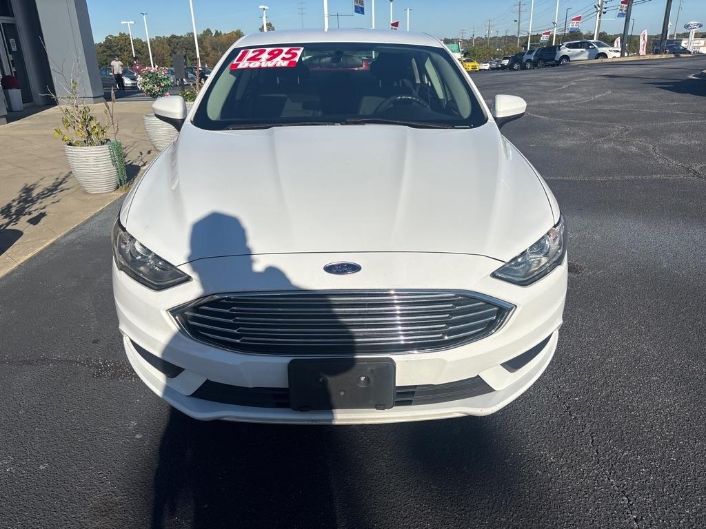 Ford Fusion  2017