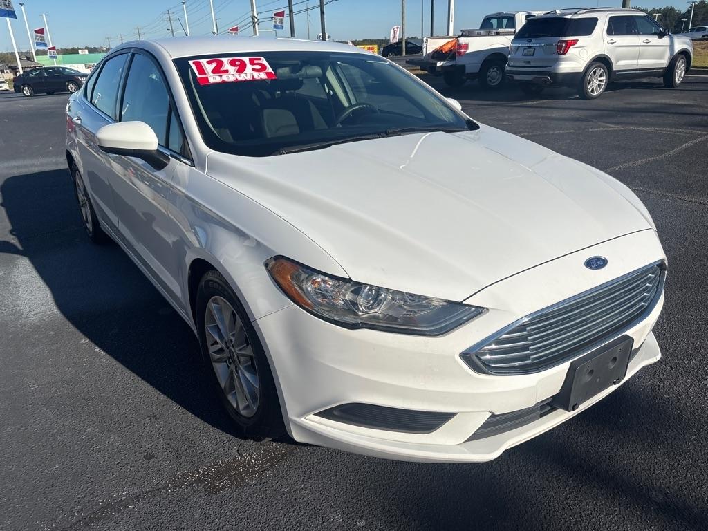 Ford Fusion  2017