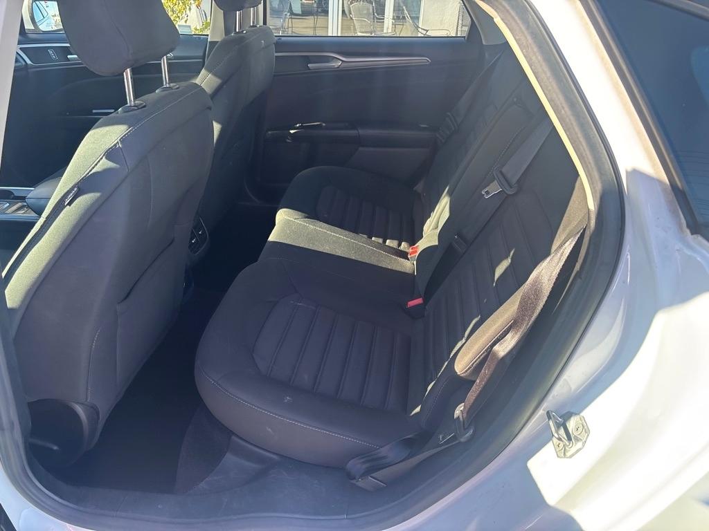 Ford Fusion  2017