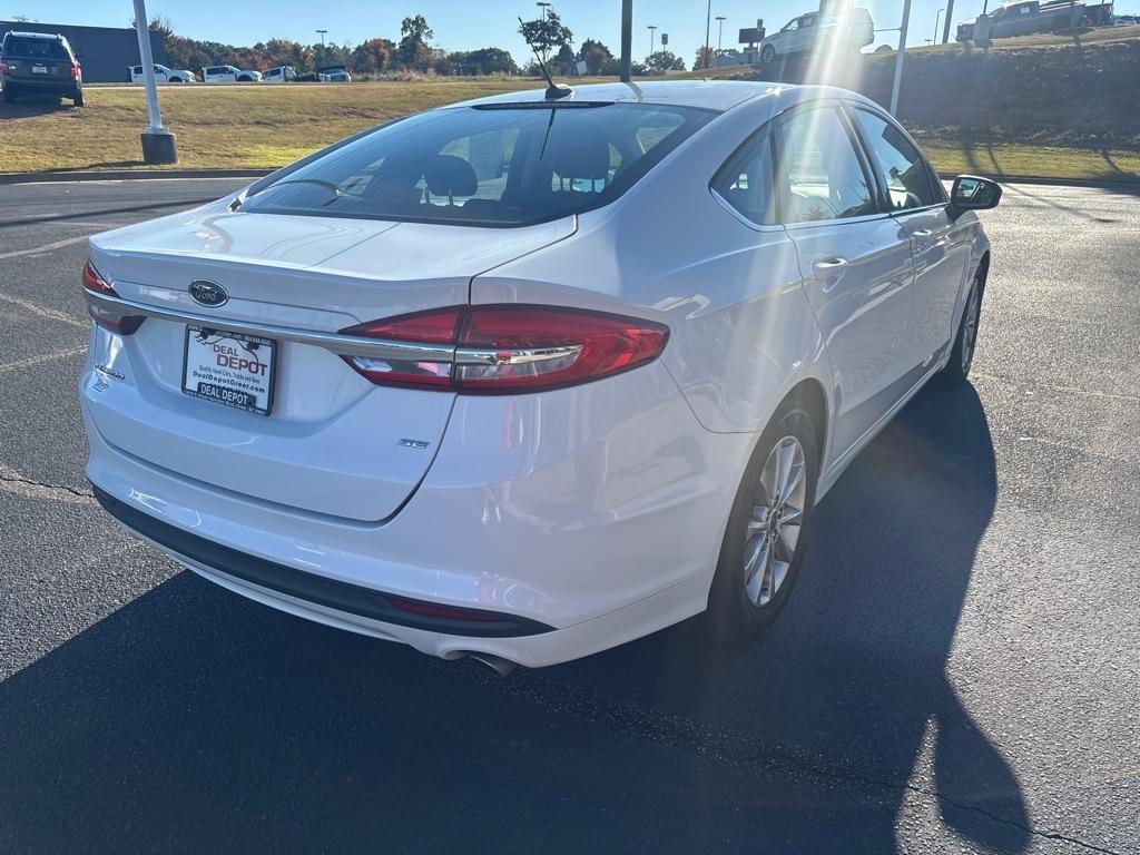 Ford Fusion  2017
