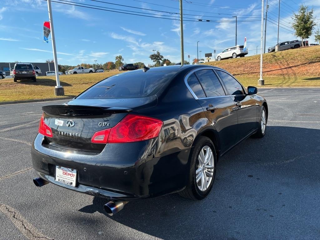 Infiniti G Sedan  2010
