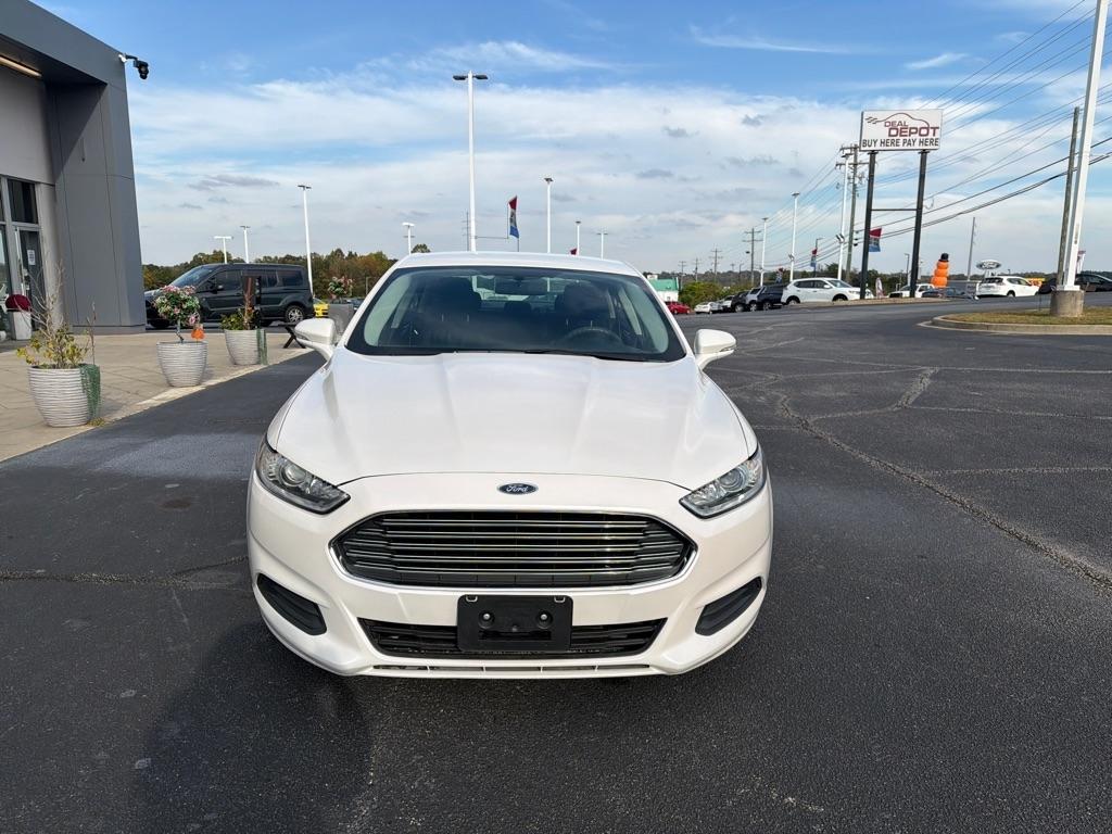 Ford Fusion  2016