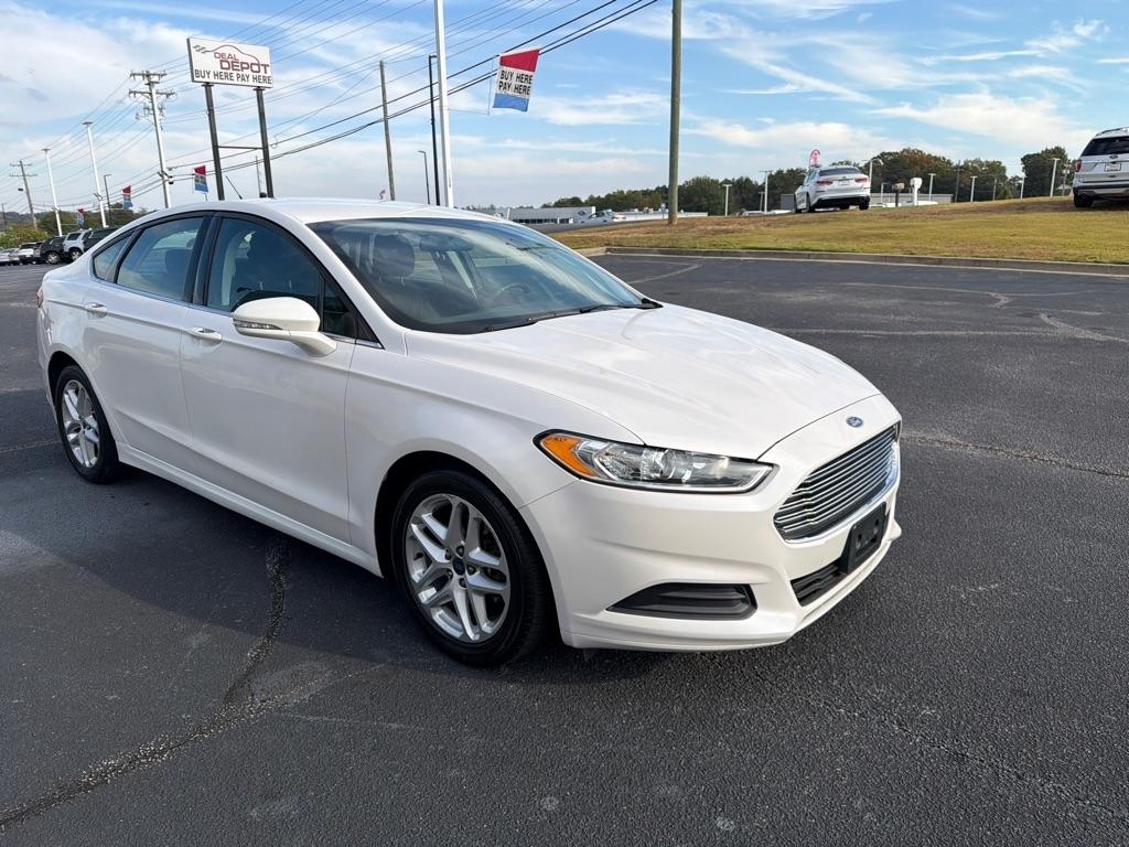 Ford Fusion  2016