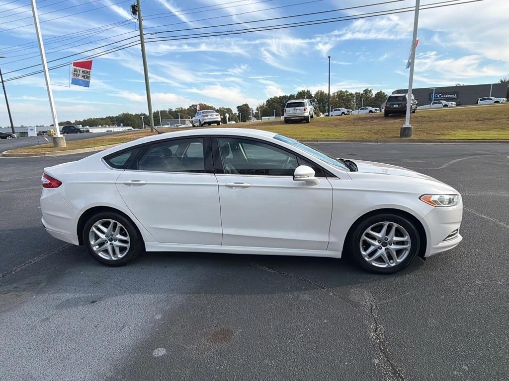 Ford Fusion  2016
