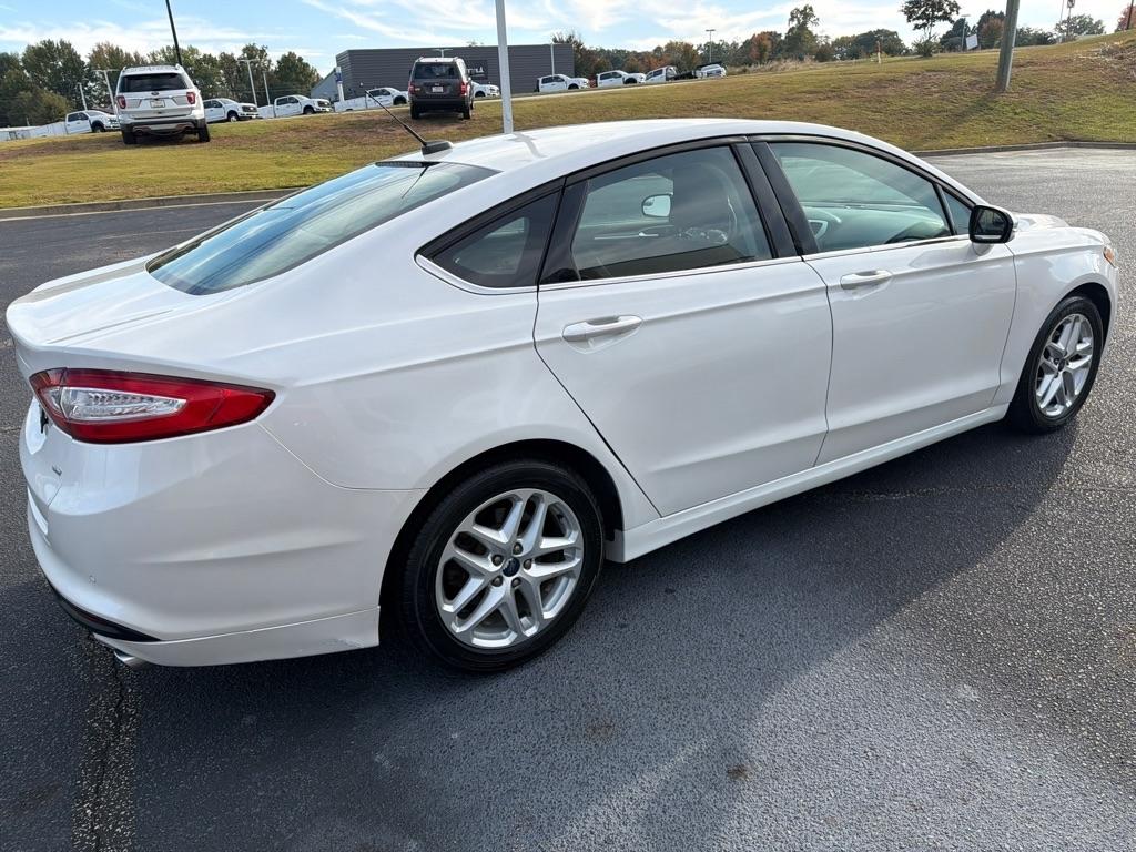 Ford Fusion  2016