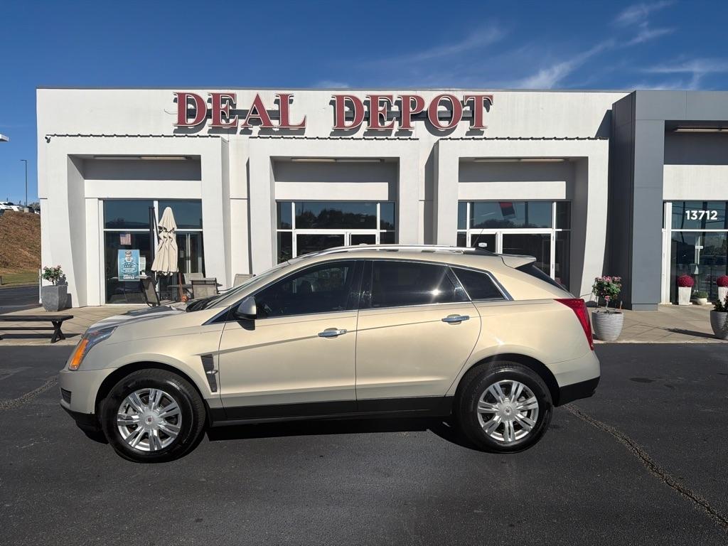 Cadillac SRX  2011