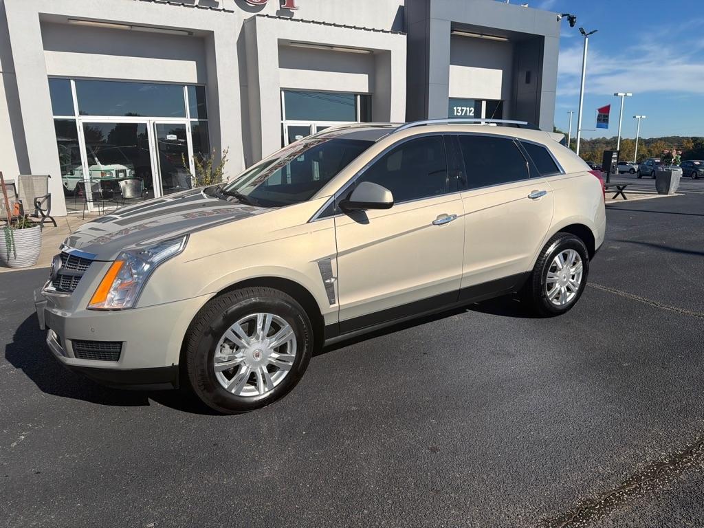 Cadillac SRX  2011