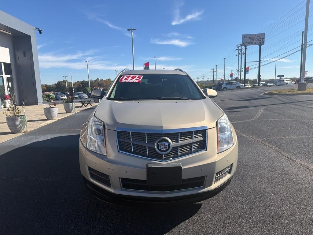 Cadillac SRX  2011