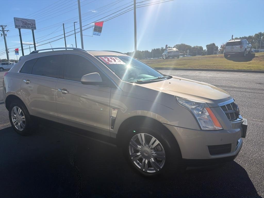 Cadillac SRX  2011