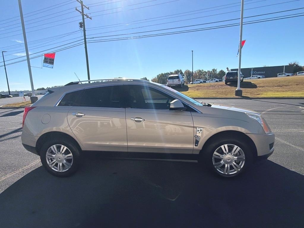 Cadillac SRX  2011