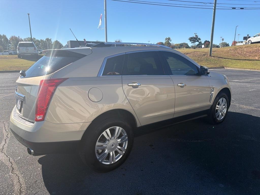Cadillac SRX  2011