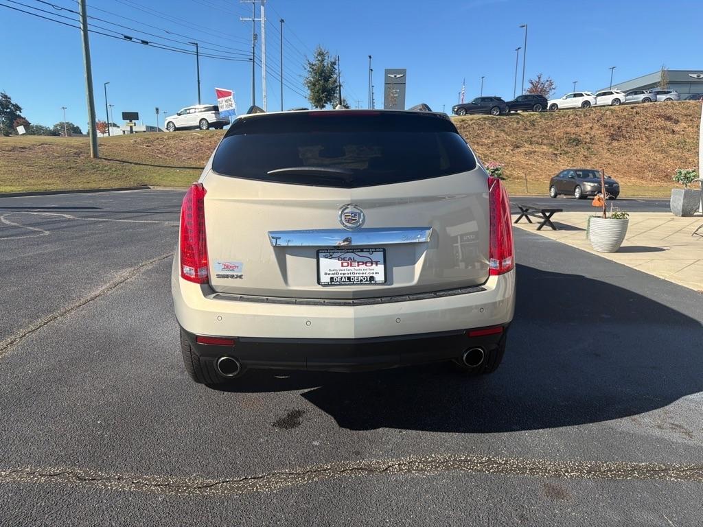 Cadillac SRX  2011