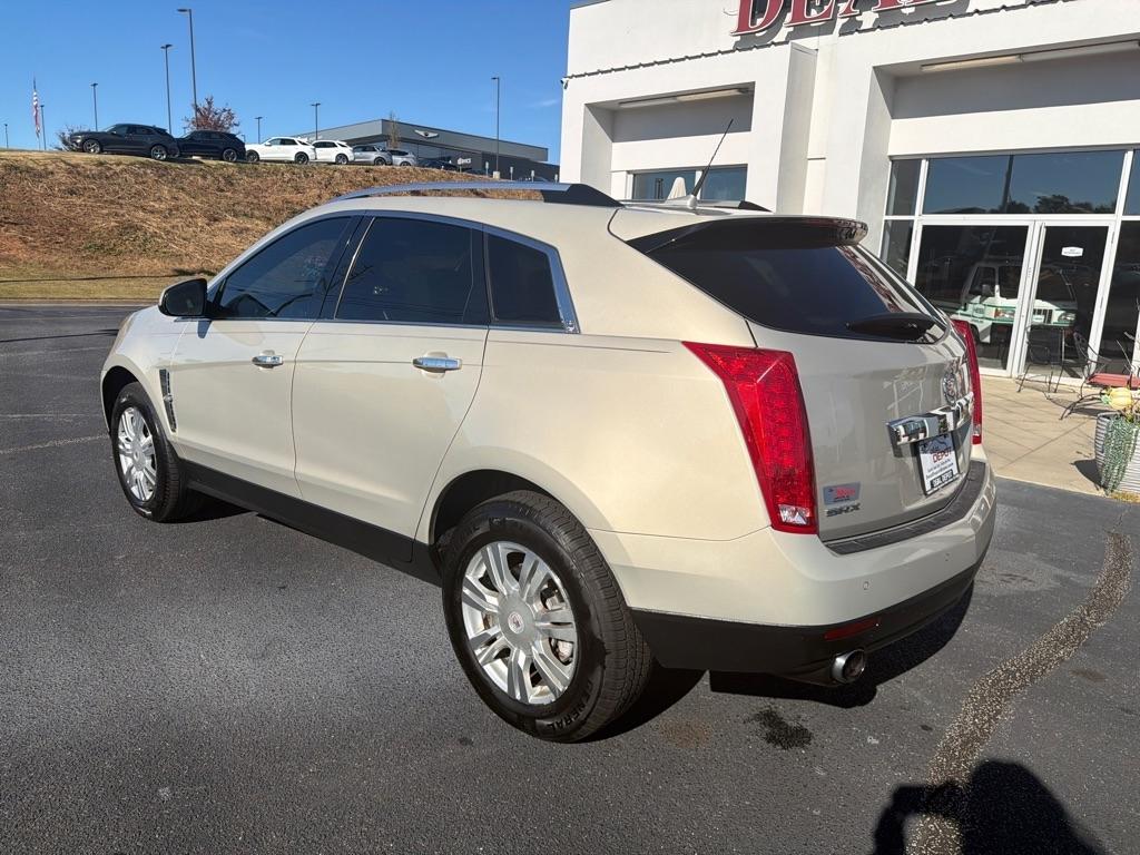 Cadillac SRX  2011