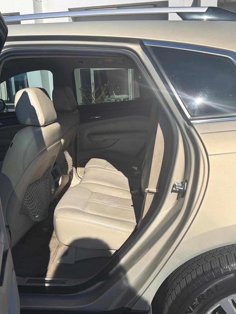 Cadillac SRX  2011