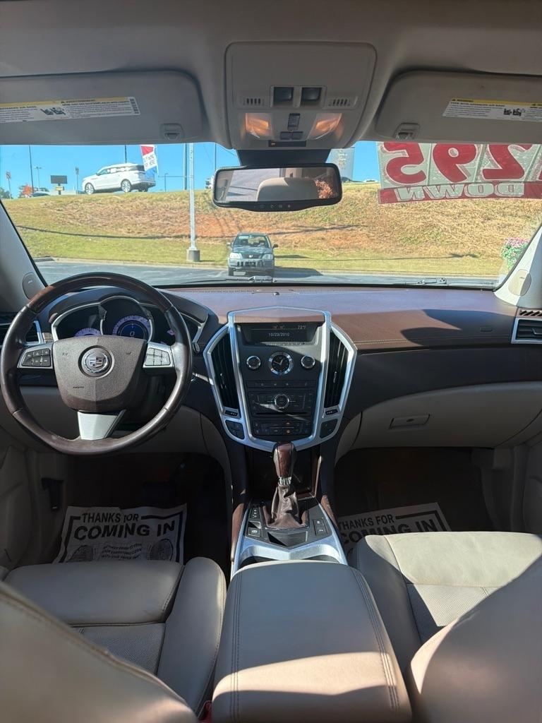 Cadillac SRX  2011