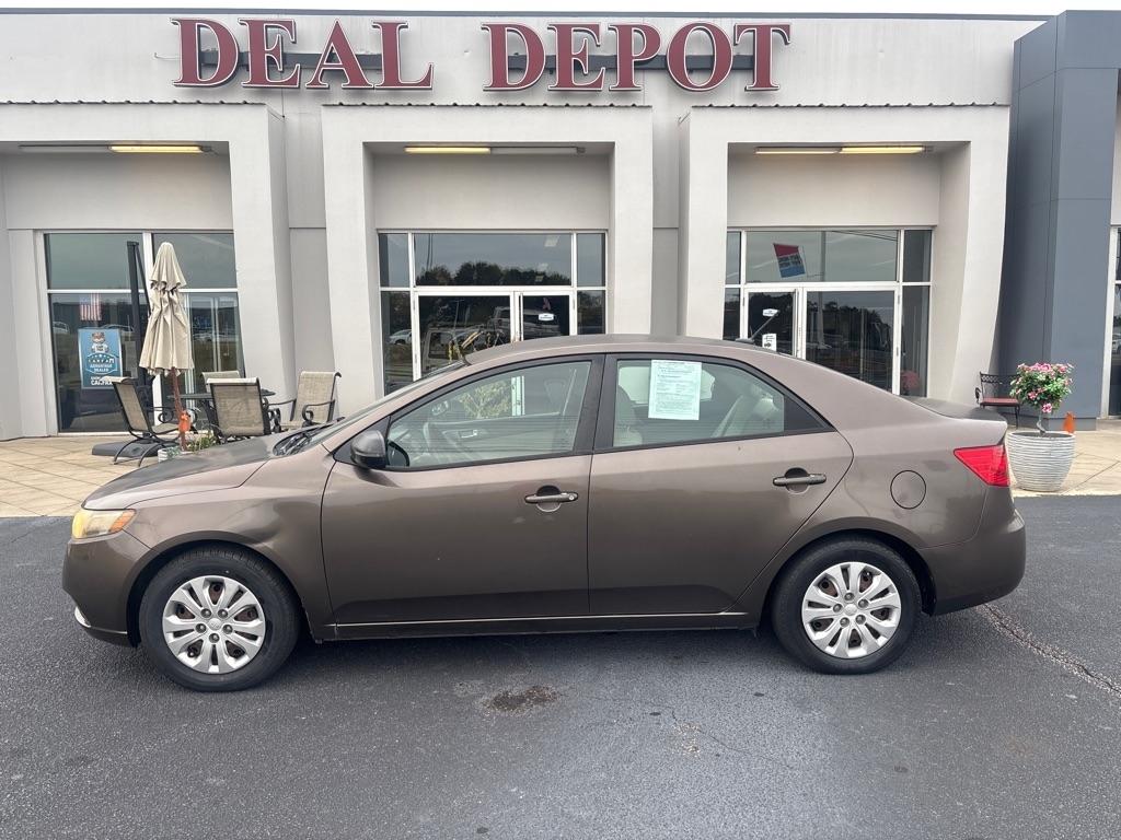 Kia Forte  2013