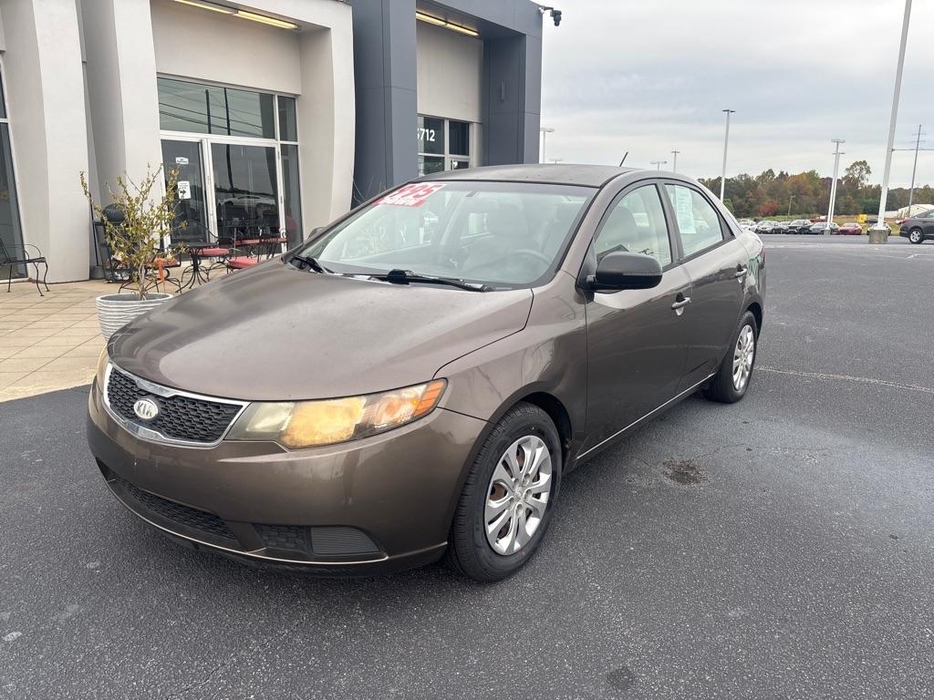 Kia Forte  2013