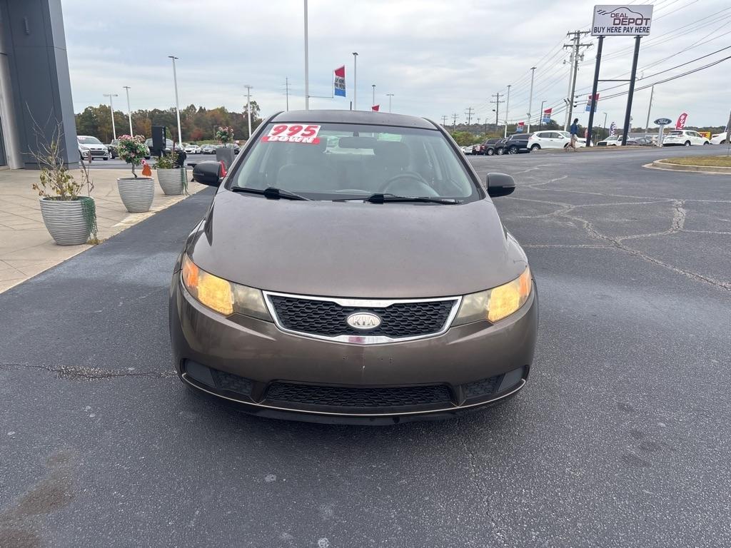 Kia Forte  2013