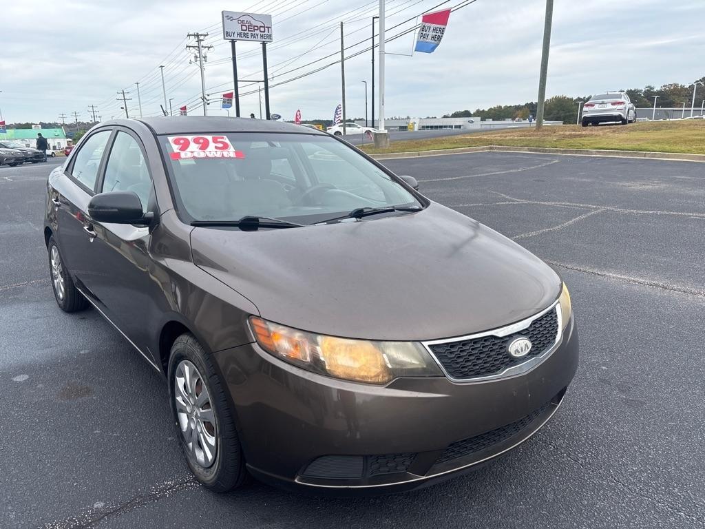 Kia Forte  2013