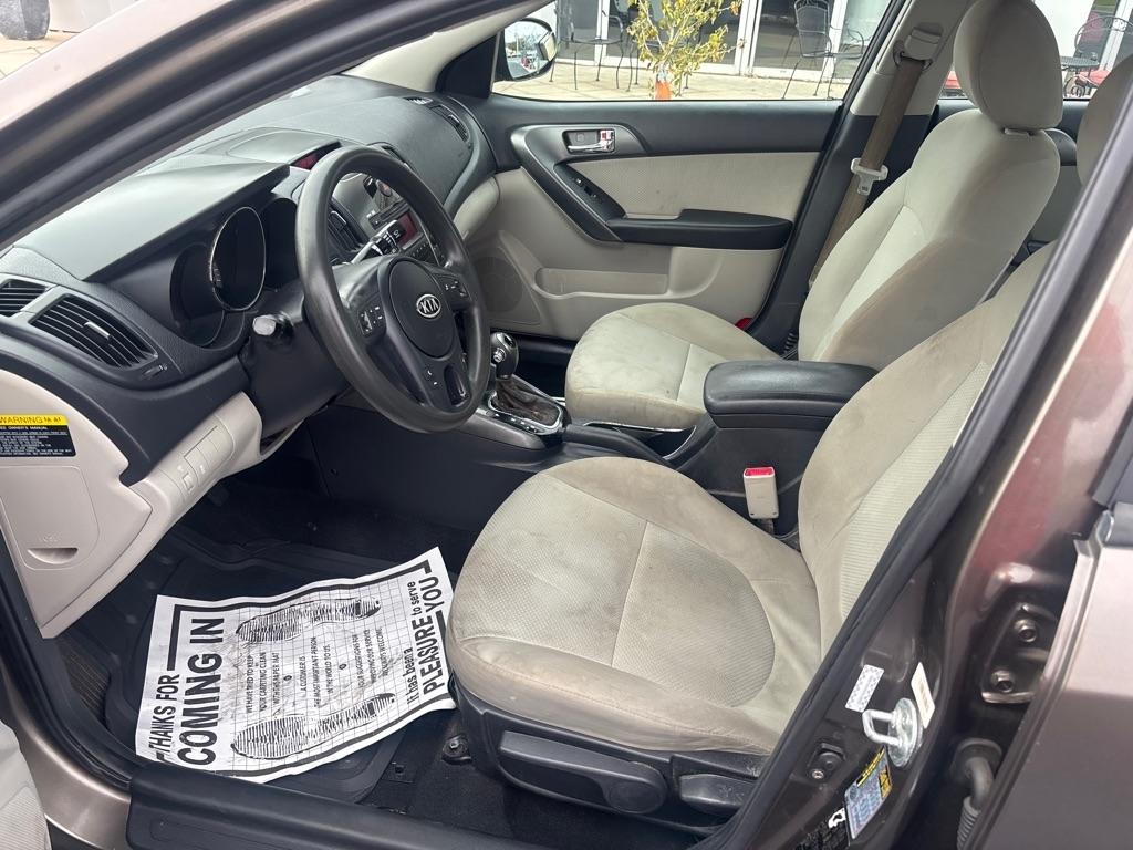 Kia Forte  2013