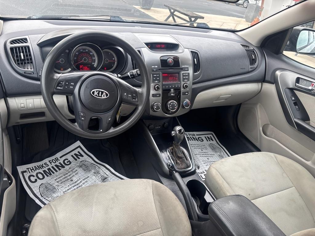 Kia Forte  2013