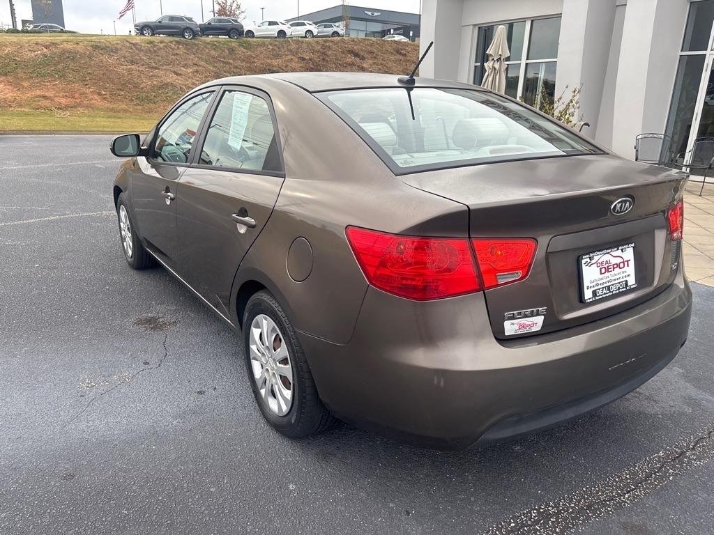 Kia Forte  2013