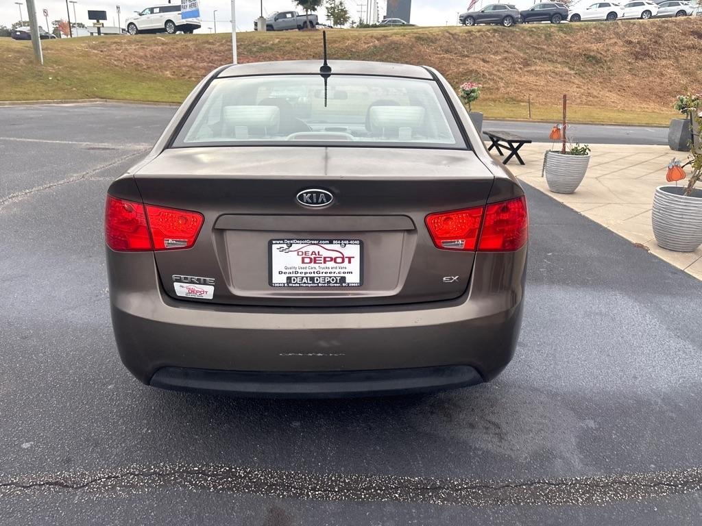 Kia Forte  2013