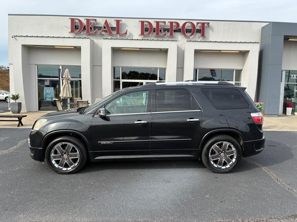 2012 GMC Acadia DENALI