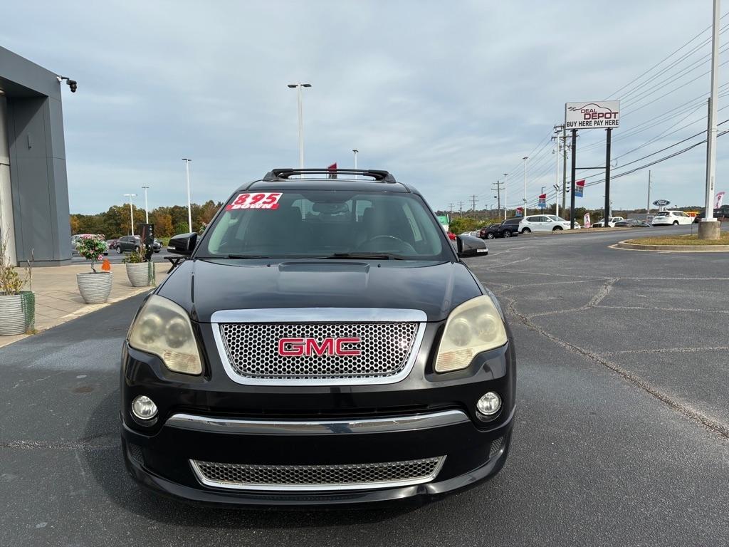 GMC Acadia  2012