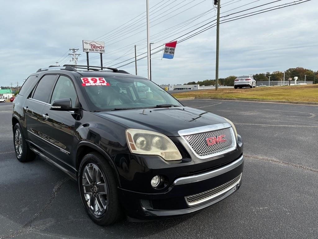GMC Acadia  2012
