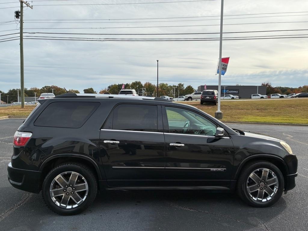 GMC Acadia  2012