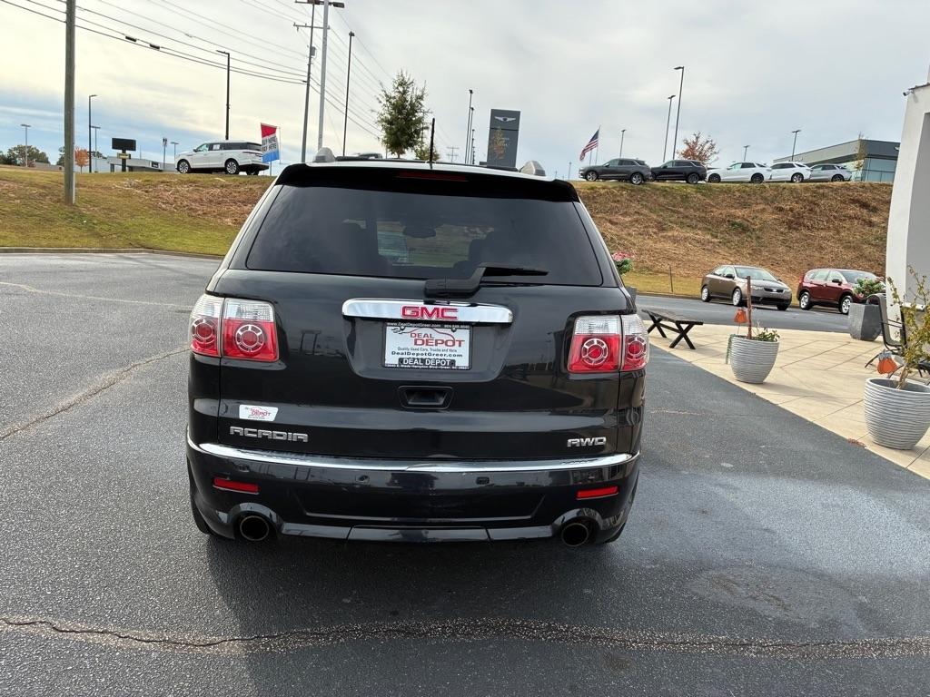 GMC Acadia  2012