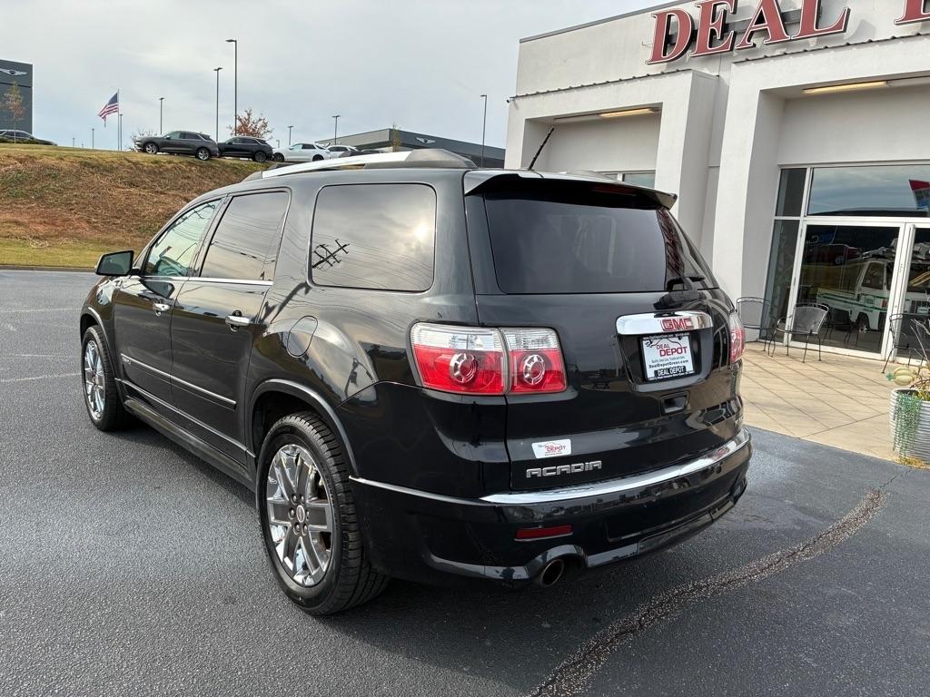 GMC Acadia  2012
