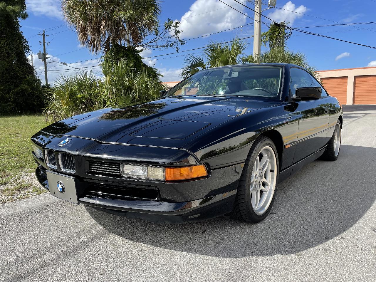 1997 BMW 840Ci Base