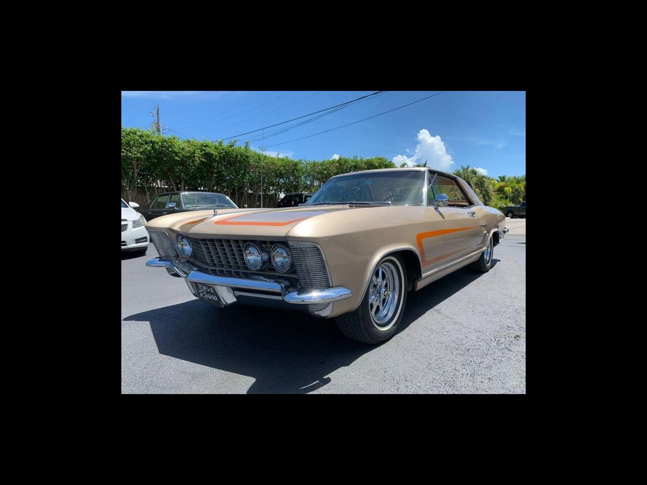 1964 Buick Riviera 