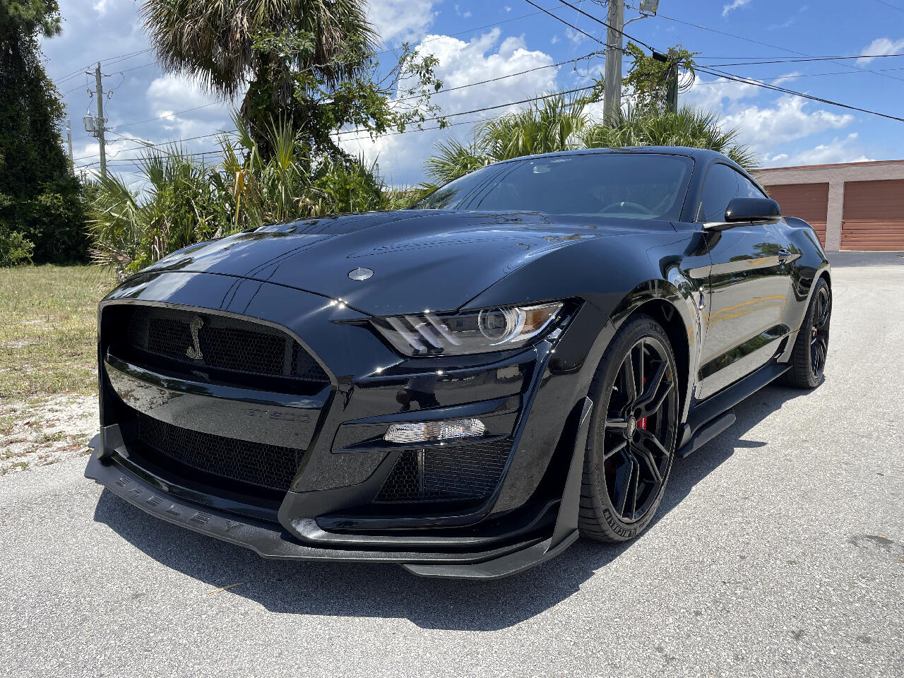 Ford Shelby GT500 Coupe 2021