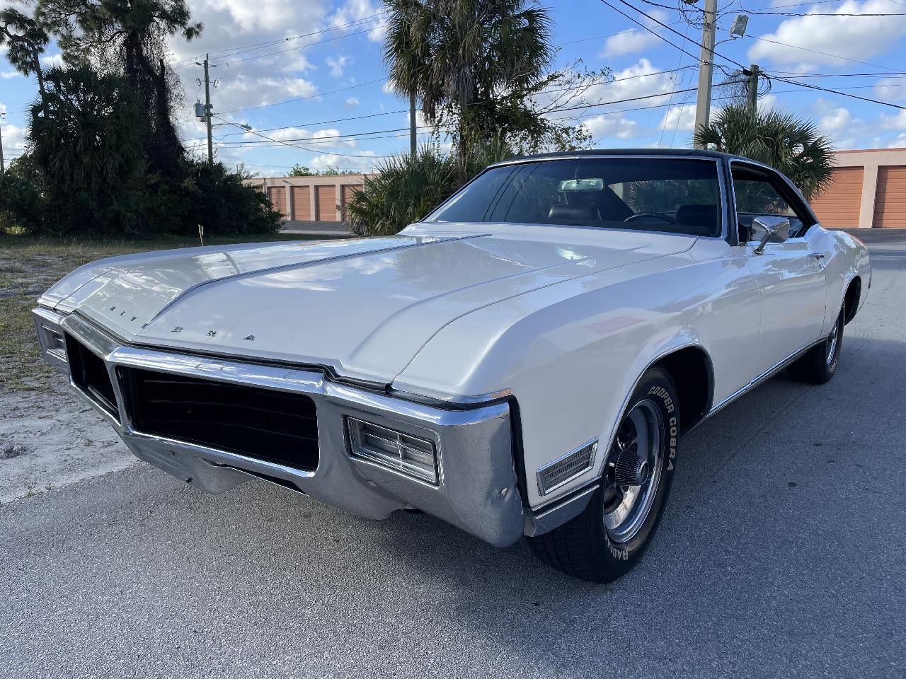 1969 Buick Riviera Coupe