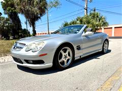 2003 Mercedes-Benz SL-Class  2003 Mercedes-Benz SL-Class