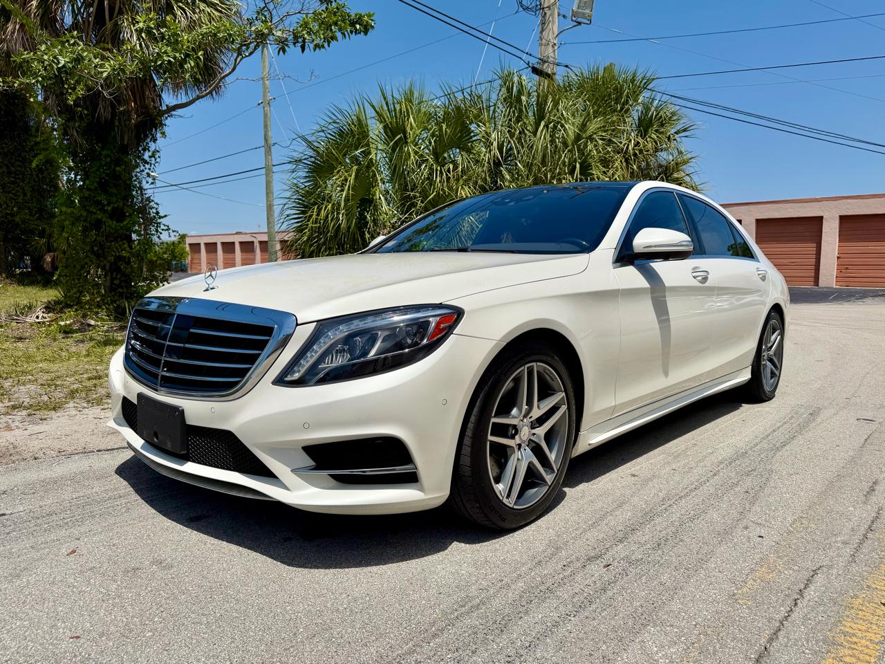 1999 Mercedes-Benz SL-Class SL 500