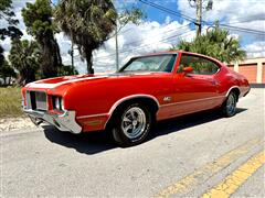1972 Oldsmobile 442  1972 Oldsmobile 442