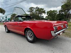 1965 Ford Mustang  1965 Ford Mustang